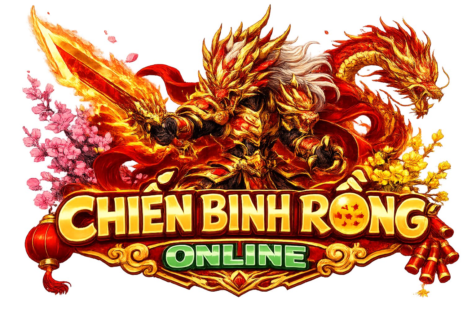 Ngọc Rồng Online Logo